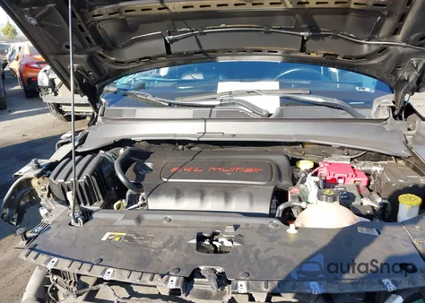 2019 Jeep Compass High Altitude Fwd z USA, uszkodzony, nr VIN 3C4NJCCB1KT819803